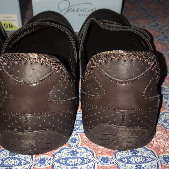 Two pairs of Jessica weekend casual flats - Picture 11 of 13